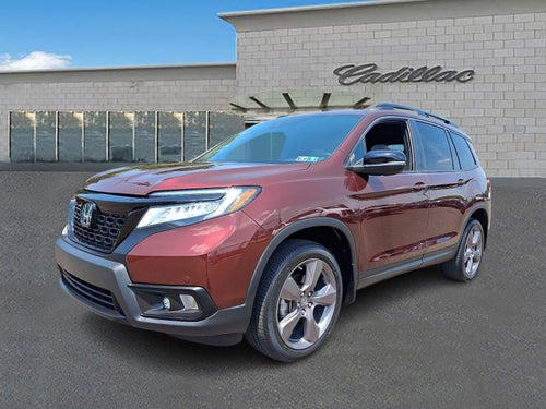 2021 Honda Passport Touring