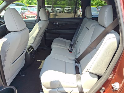 2021 Honda Passport Touring