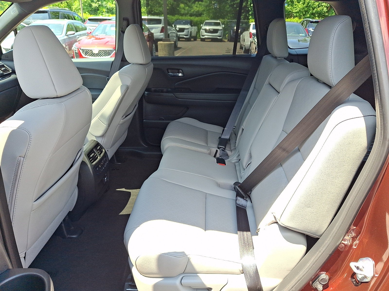 2021 Honda Passport Touring