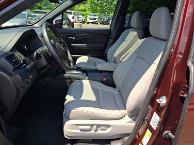 2021 Honda Passport Touring