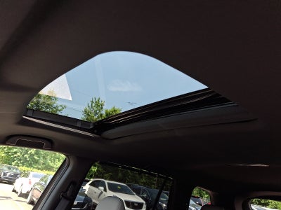 2021 Honda Passport Touring