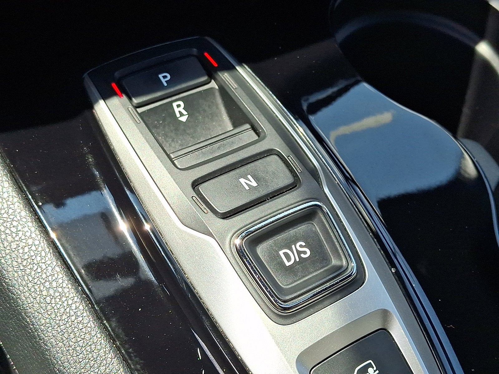 2021 Honda Passport Touring