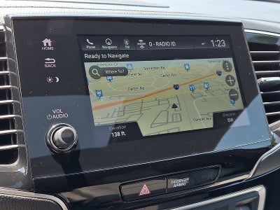 2021 Honda Passport Touring