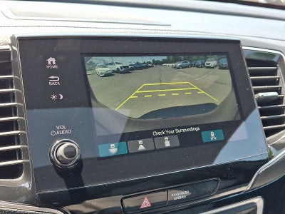 2021 Honda Passport Touring