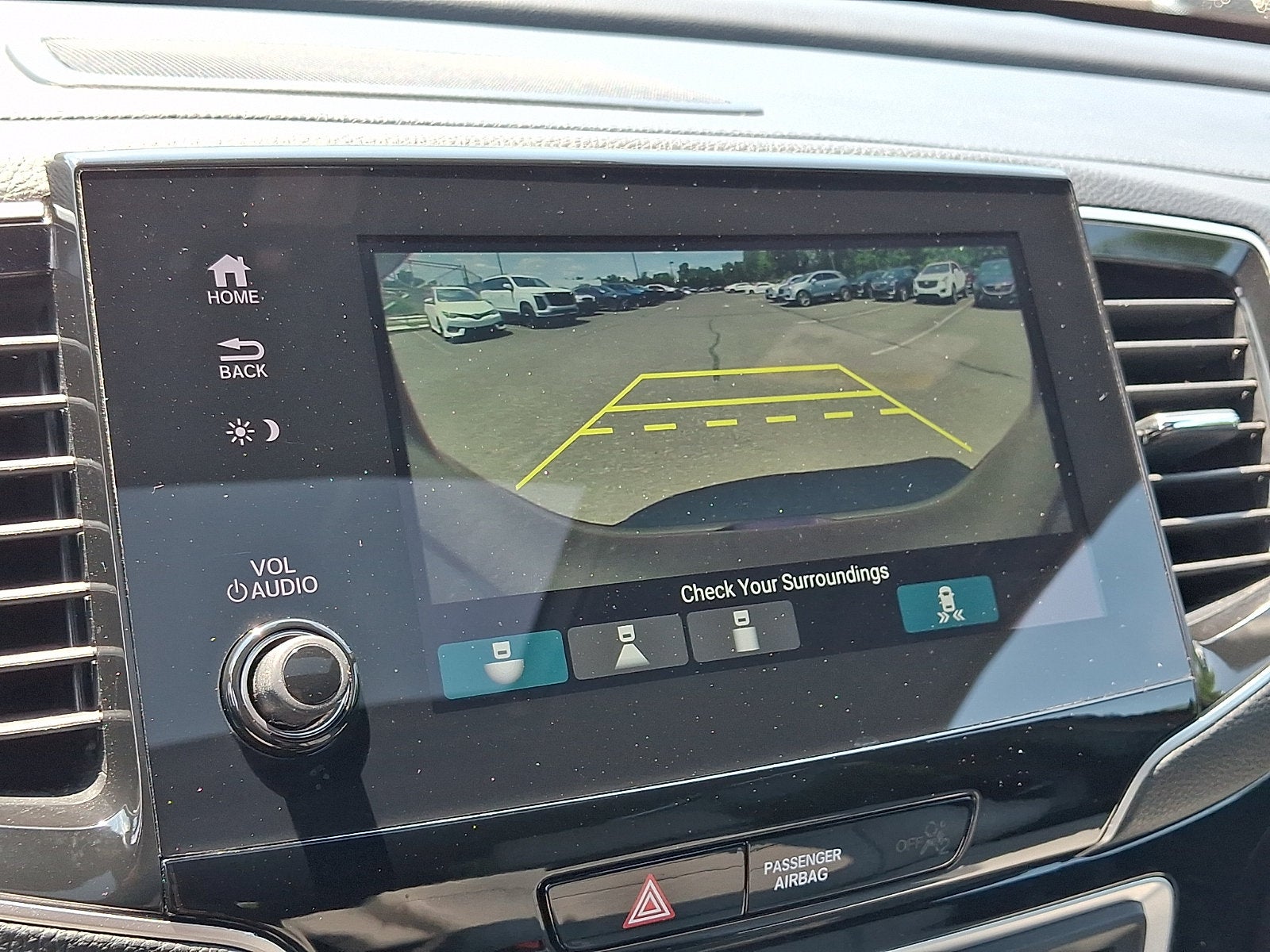 2021 Honda Passport Touring