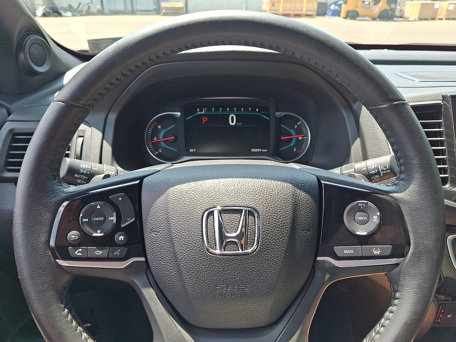 2021 Honda Passport Touring