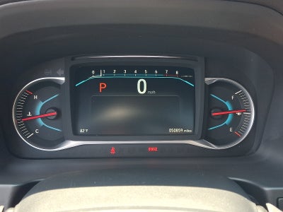 2021 Honda Passport Touring