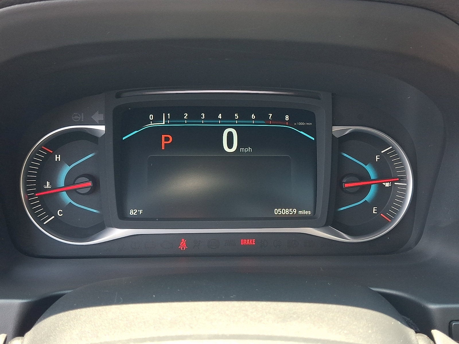 2021 Honda Passport Touring