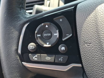 2021 Honda Passport Touring