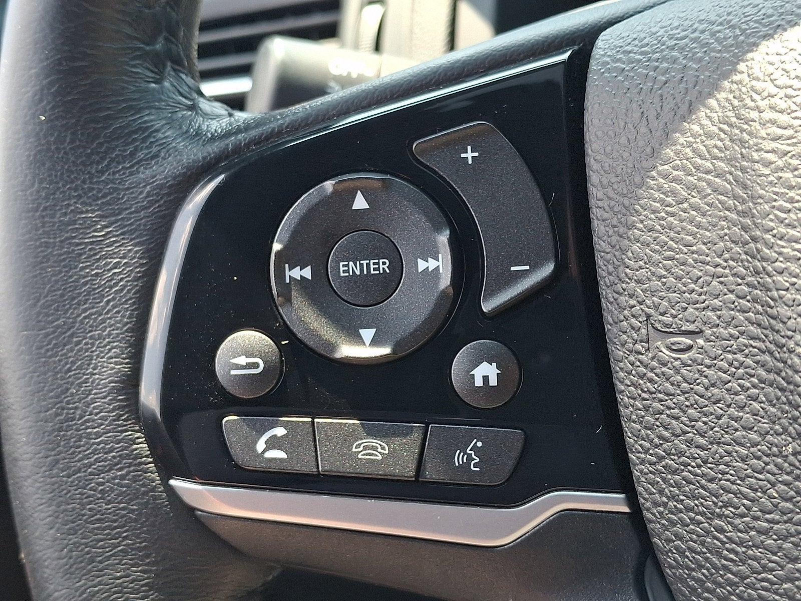 2021 Honda Passport Touring