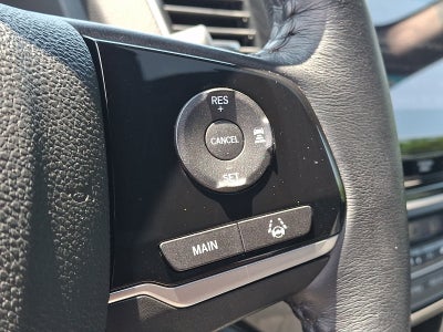 2021 Honda Passport Touring