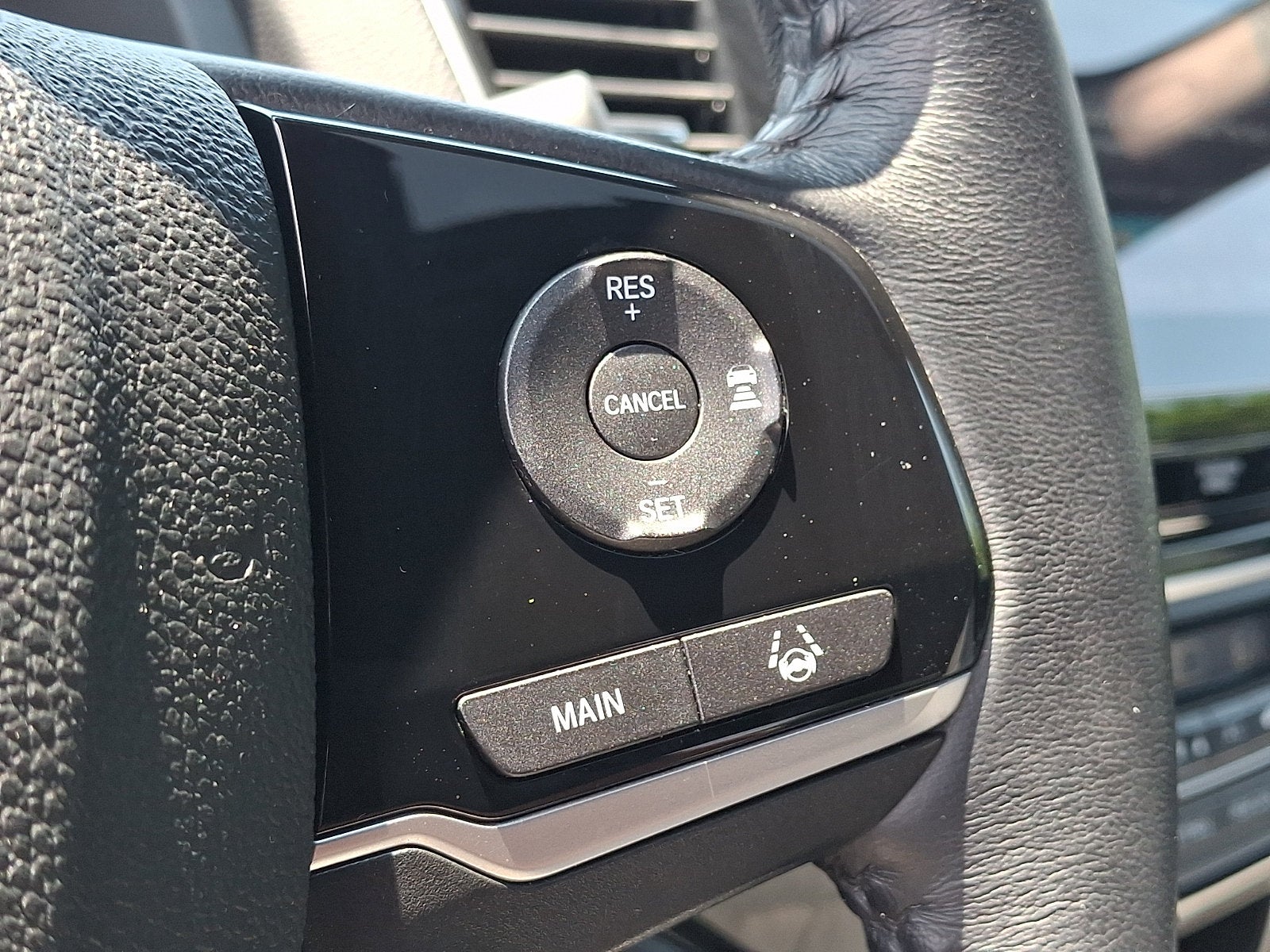 2021 Honda Passport Touring
