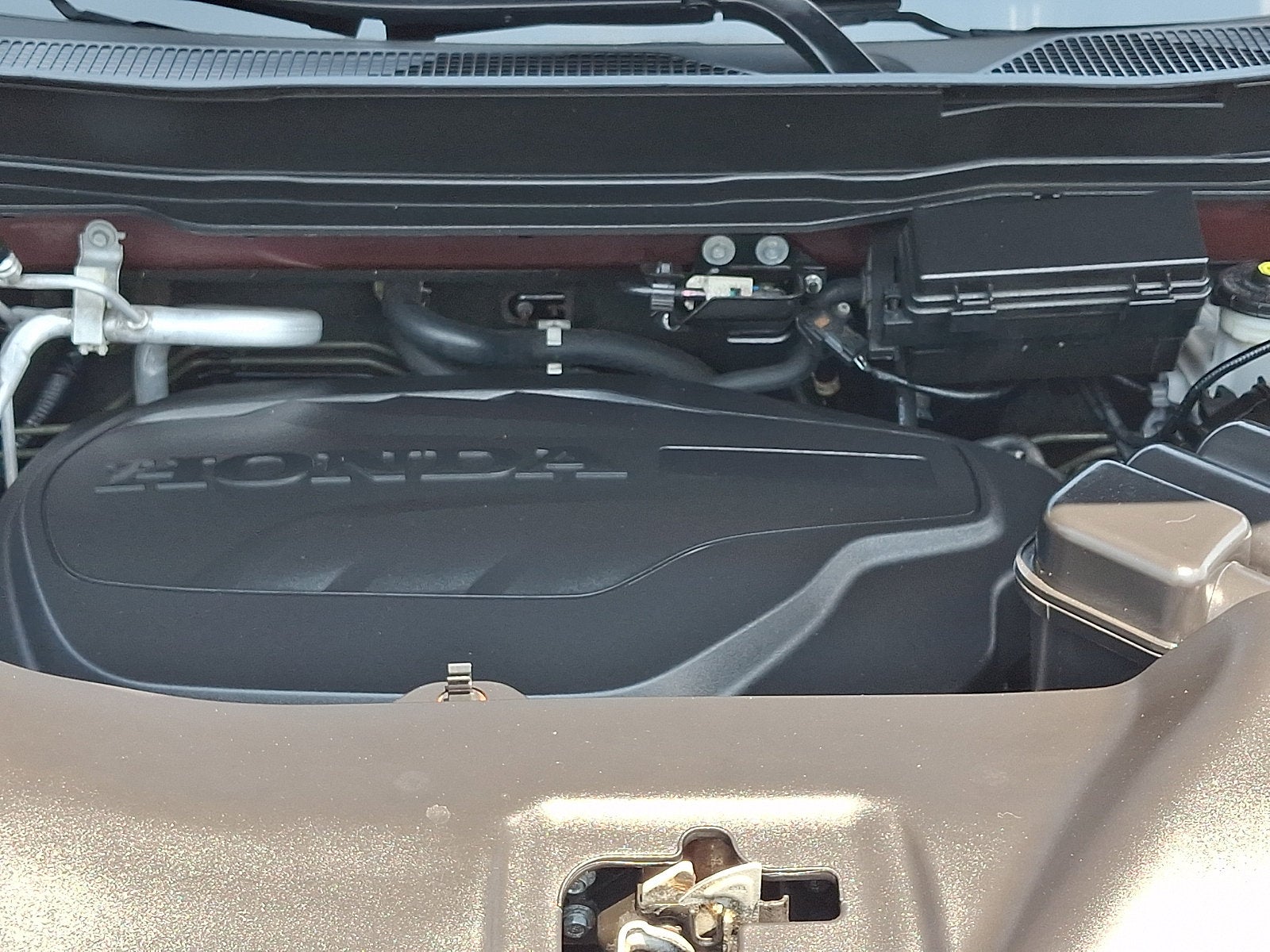 2021 Honda Passport Touring