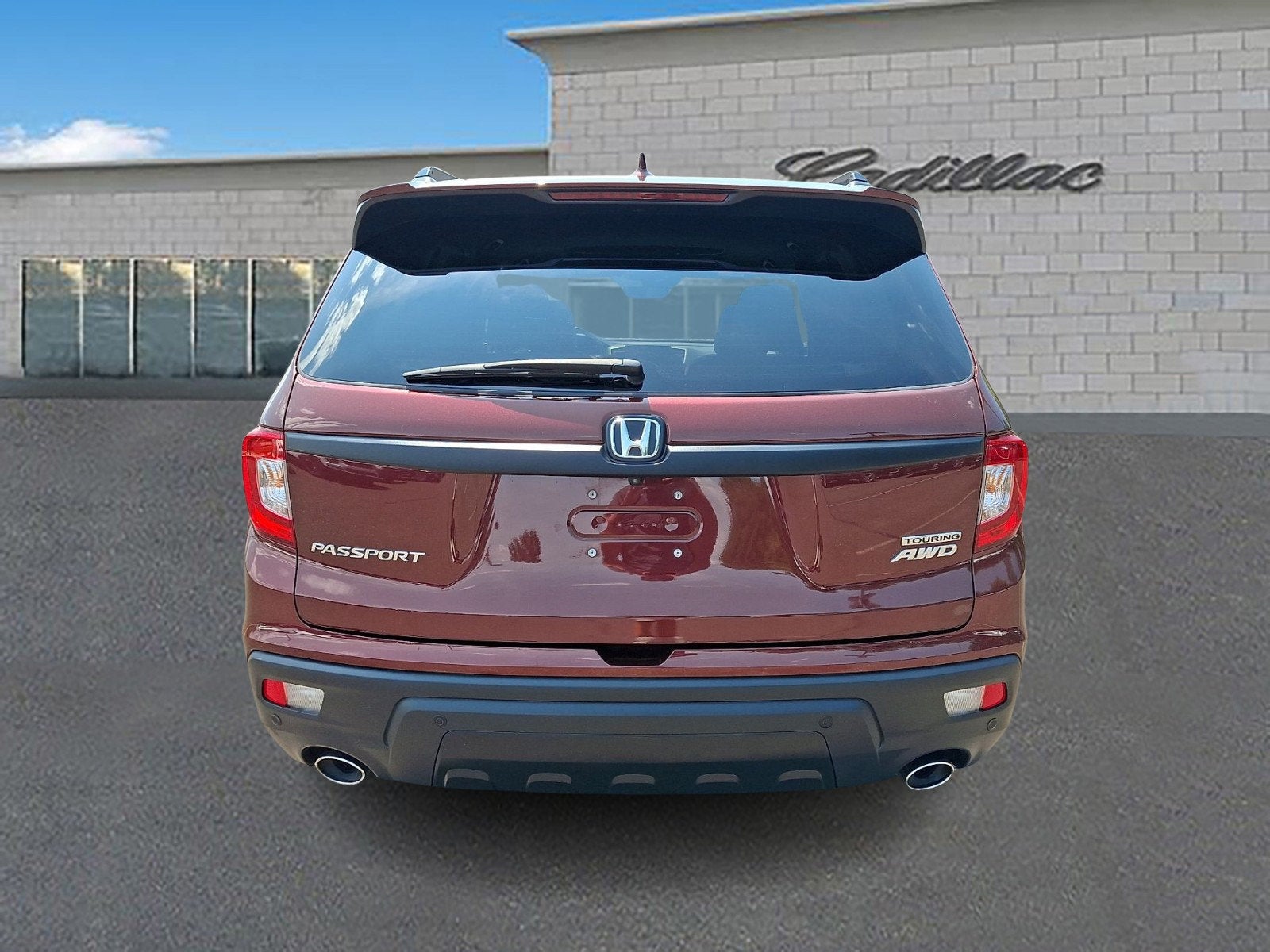 2021 Honda Passport Touring