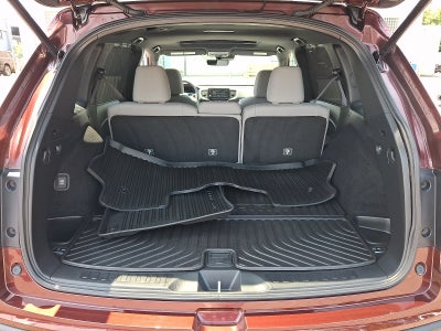 2021 Honda Passport Touring