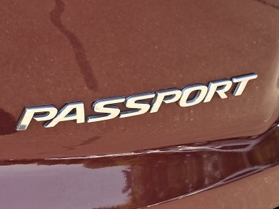 2021 Honda Passport Touring