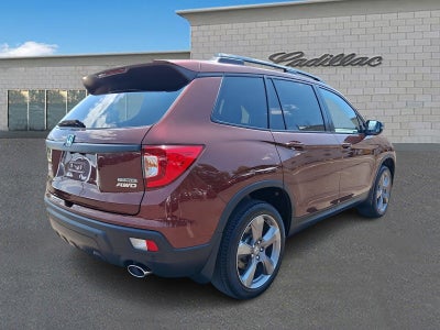 2021 Honda Passport Touring