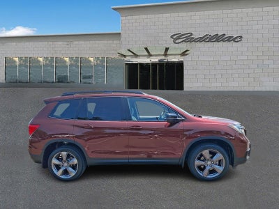2021 Honda Passport Touring