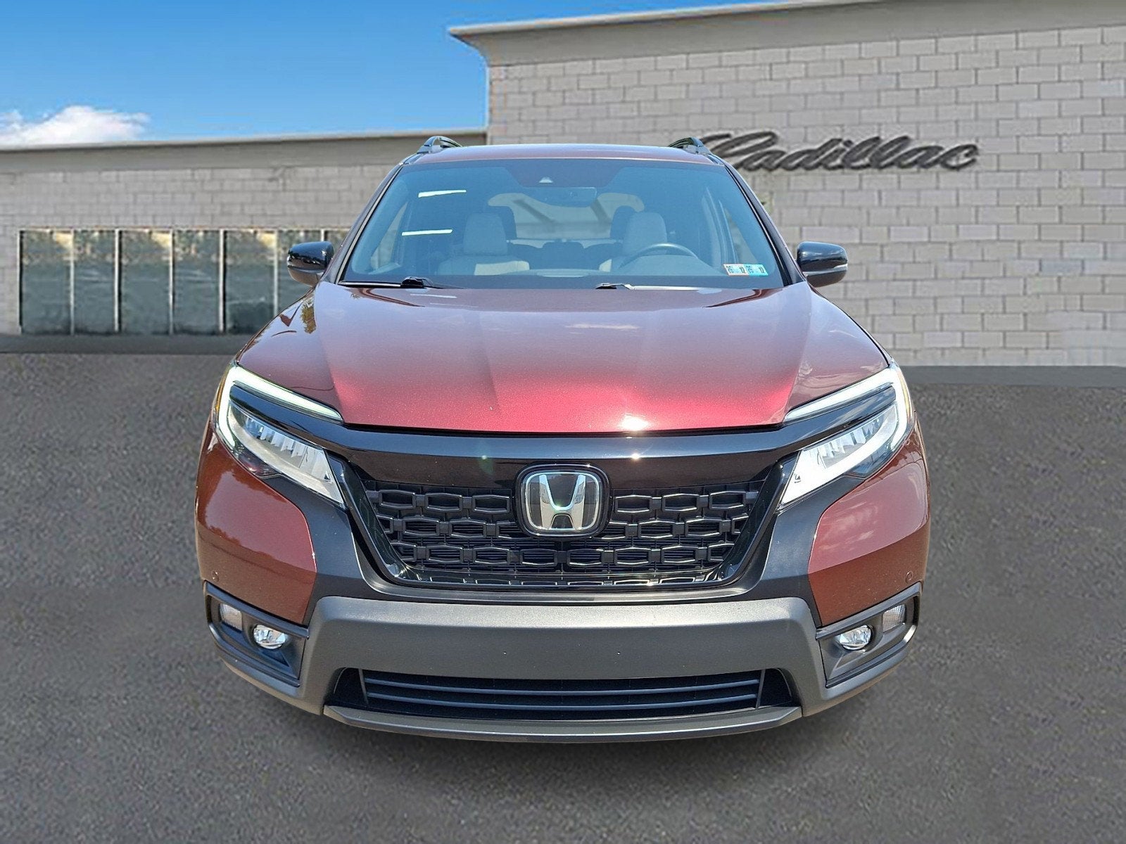 2021 Honda Passport Touring