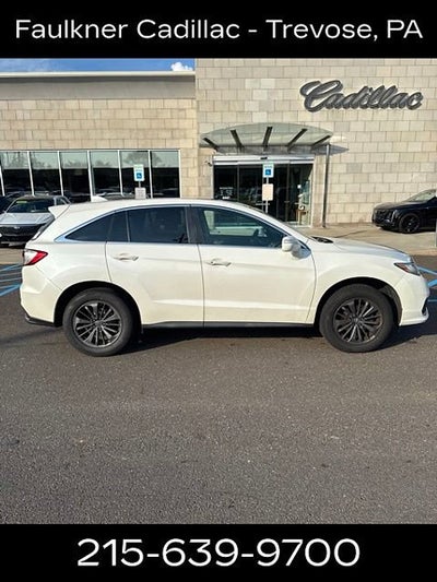2018 Acura RDX w/Advance Pkg