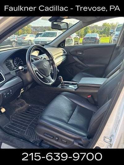 2018 Acura RDX w/Advance Pkg