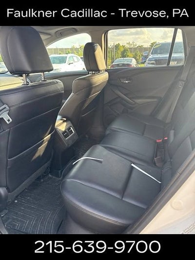 2018 Acura RDX w/Advance Pkg