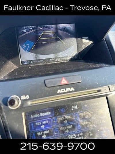 2018 Acura RDX w/Advance Pkg