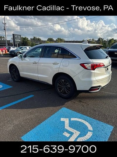 2018 Acura RDX w/Advance Pkg
