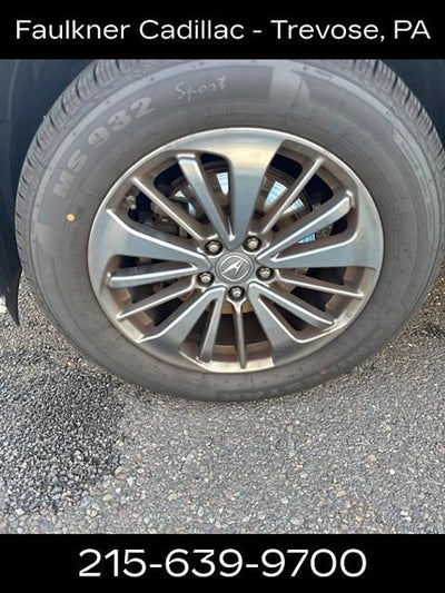 2018 Acura RDX w/Advance Pkg