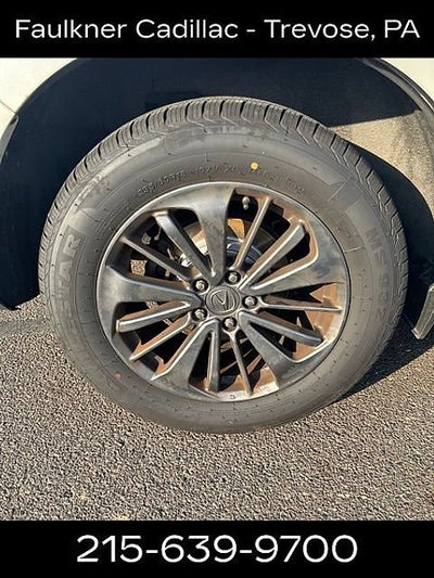 2018 Acura RDX w/Advance Pkg