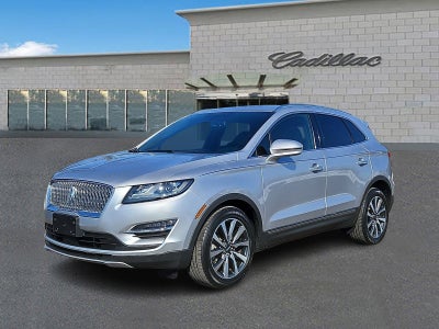 2019 Lincoln MKC Reserve