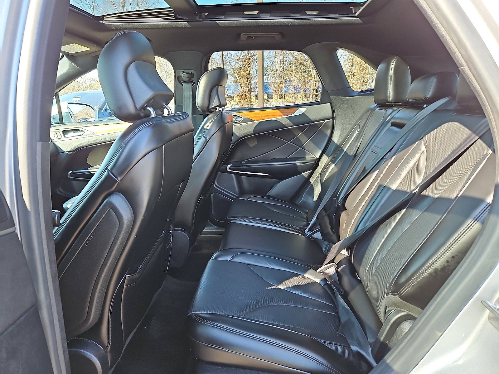 2019 Lincoln MKC Reserve