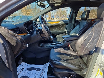 2019 Lincoln MKC Reserve