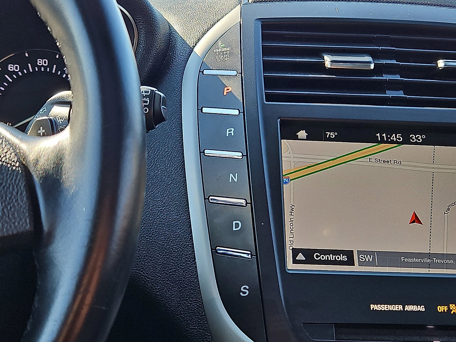 2019 Lincoln MKC Reserve