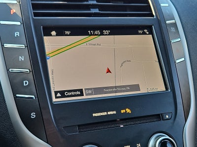 2019 Lincoln MKC Reserve