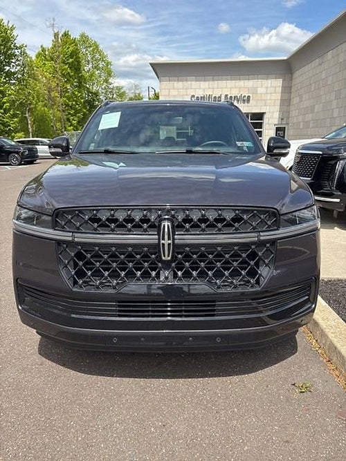 2025 Lincoln Navigator L Reserve