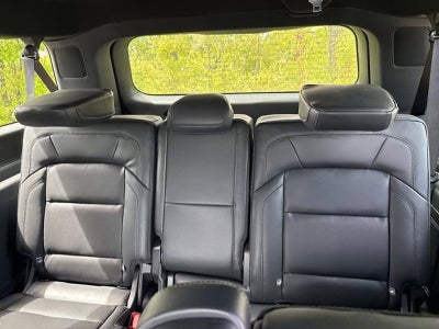 2025 Lincoln Navigator L Reserve