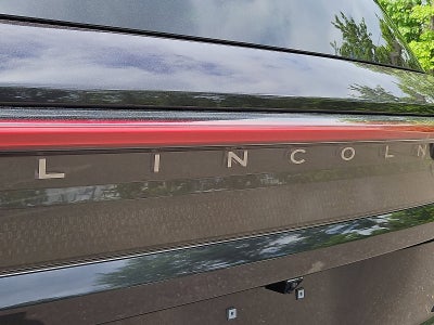 2025 Lincoln Navigator L Reserve