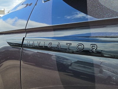 2025 Lincoln Navigator L Reserve