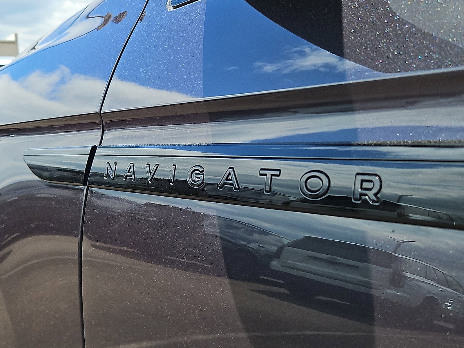 2025 Lincoln Navigator L Reserve
