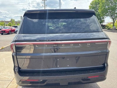 2025 Lincoln Navigator L Reserve