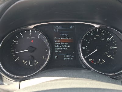 2016 Nissan Rogue SL