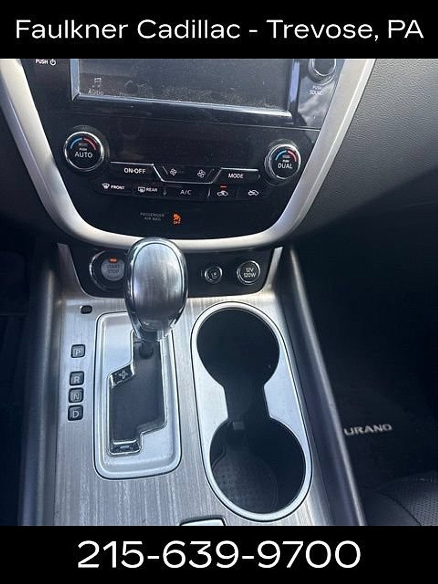 2017 Nissan Murano Platinum