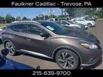2017 Nissan Murano Platinum