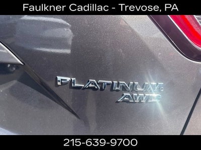 2017 Nissan Murano Platinum