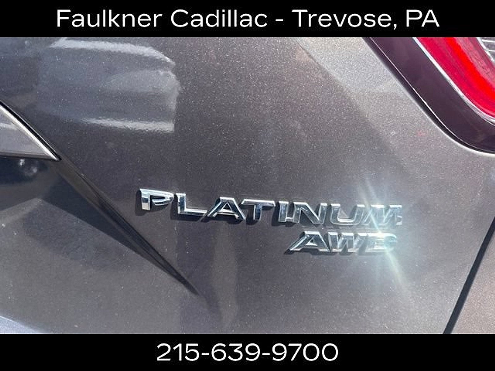 2017 Nissan Murano Platinum