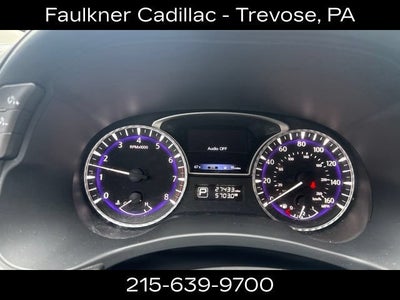 2020 INFINITI QX60 LUXE