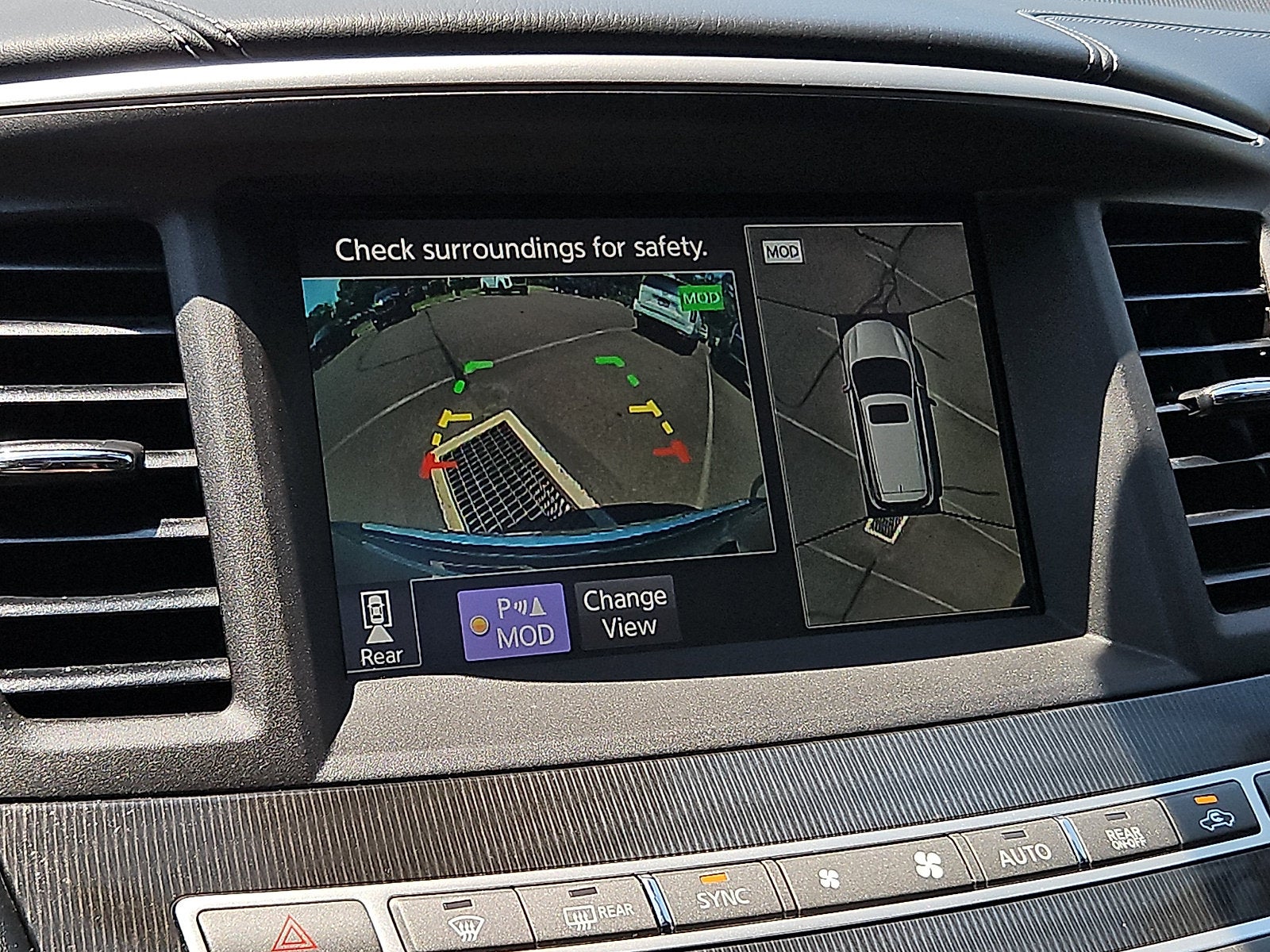 2020 INFINITI QX60 LUXE