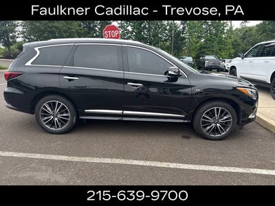 2020 INFINITI QX60 LUXE