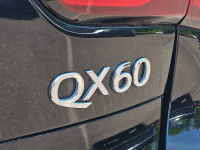 2020 INFINITI QX60 LUXE